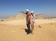 Private Half-Day Tour to Giza Pyramids with Camel Ride and Lunch