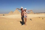 Private Half-Day Tour to Giza Pyramids with Camel Ride and Lunch