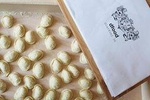 Cooking class - Hands in dough