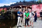 Linh Ung Pagoda - Marble Mountains - Hoi An Ancient Town Daily Ingroup Tour