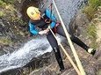 Canyoning in Madeira Island
