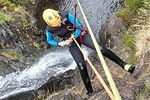 Canyoning in Madeira Island