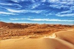 Desert Safari & Camping Private Tour 