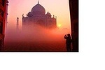 From Delhi: Taj Mahal Sunrise Tour and on return back Old Delhi Walking Tour