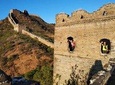 Private transfer to the Great Wall of Jinshanling