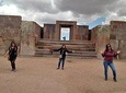 La Paz City - Tihuanaku - Half Day