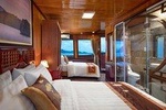 Cozy Bay Classic Cruise 2D1N kayaking,swim, mountain hiking, cave & pearl farm 