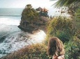 Tanah Lot Temple Tour With Uluwatu Temple & Shopping