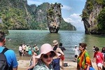 James Bond Island Sightseeing Tour by Longtail Boat from Phuket