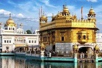 7 Days Golden Triangle with Golden Temple(Delhi Agra Jaipur Amritsir Tour)