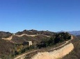 Hiking on the Great Wall ruins of World War II with Luxury Guesthouse