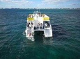 Sailing Adventure Isla Mujeres Unlimited leaving from Playa del Carmen 