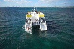 Sailing Adventure Isla Mujeres Unlimited leaving from Playa del Carmen 