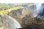 Livingstone day trips from Victoria Falls Town Zimbabwe