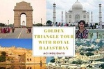 Best Exprience of Golden Triangle Tour with Royal Rajasthan
