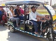 Private Old & New Delhi Tour with Rickshaw Ride Experiance
