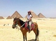 Half-Day Tour of Giza Pyramids and Sphinx from Cairo