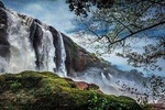 Athirappilly & Vazhachal Waterfalls Private Day Tour from Kochi