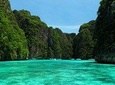 Maya Bay, Monkey Bay, Bamboo and Phi Phi Island Snorkeling Tour from Krabi