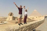 Private Tour: Giza Pyramids, Sphinx, Memphis, Saqqara