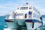 Transfer From Phnom Penh to Koh Rong Sanleom 