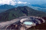 Private Transfer from Arenal to Poas Volcano Area