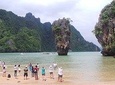 James Bond Island and Phang Nga Bay Tour from Phuket