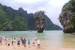 James Bond Island and Phang Nga Bay Tour from Phuket