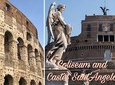 Castel Sant'Angelo, Colosseum & Roman Forum Private Tour