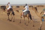 Experience the desert 2 days desert Erg Lihoudi and Ouarzazte