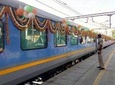 Taj Mahal and Agra Fort by Super-fast Train- All Inclusive