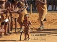 4 Day Desert & Bushmen Trail: Central Kalahari Game Reserve - WildCamping Safari