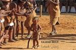 4 Day Desert & Bushmen Trail: Central Kalahari Game Reserve - WildCamping Safari
