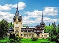 Dracula's Castle, Peleș Castle and Brasov city, from Bucharest, Private tour