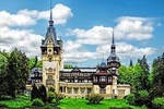 Dracula's Castle, Peleș Castle and Brasov city, from Bucharest, Private tour