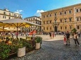 The Roman Jewish Ghetto Walking Audio Tour