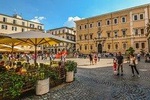 The Roman Jewish Ghetto Walking Audio Tour