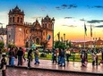 Cusco city tour