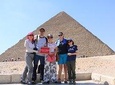 Cairo: Giza Pyramids & Sphinx - Half Day Tour