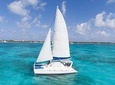 Catamaran Sailing & Snorkeling Experience Isla Mujeres from Playa Del Carmen