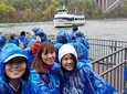 Maid of the Mist Boat and Adventure Walking tour