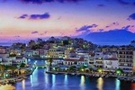 From Heraklion: Spinalonga Island ,Elounda and Agios Nikolaos Tour