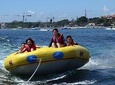 Donut Boat, Flying Fish, & Jet Ski Experience In Tanjung Benoa