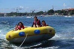 Donut Boat, Flying Fish, & Jet Ski Experience In Tanjung Benoa