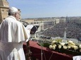 Easter Mass with Pope Francis at Vatican