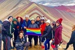 Rainbow Mountain Vinicunca 1 Day