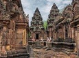 Grand Tour and Banteay Srei Group Tour