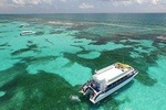 Fantastic Day Isla Mujeres Tour Unlimited in Catamaran from Riviera Maya