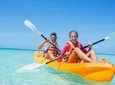 Kayak in JBR The Beach, Dubai