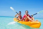 Kayak in JBR The Beach, Dubai